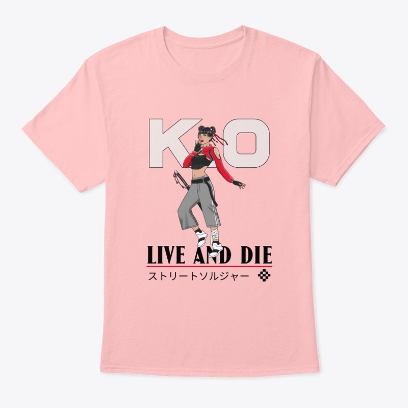 K.O Live &amp; Die