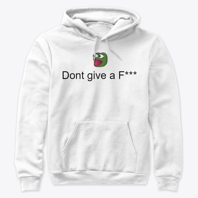 Dont give a F