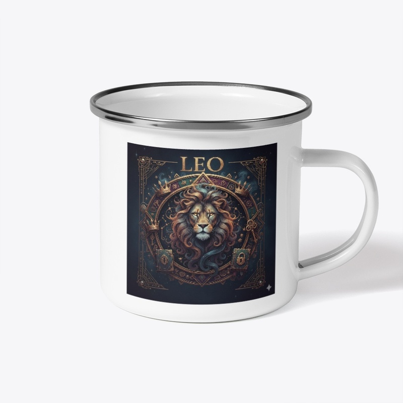 Leo Zodiac Collection