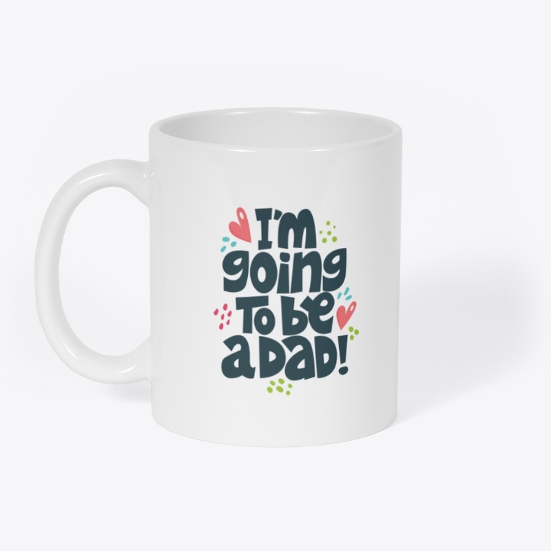 Mug Going to be a dad