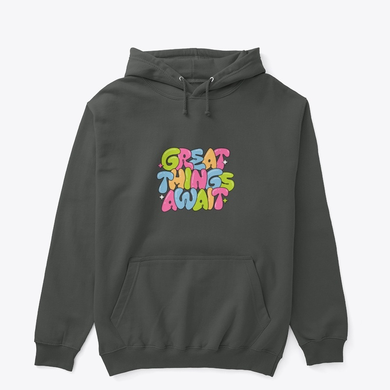 Great Things Await Series 