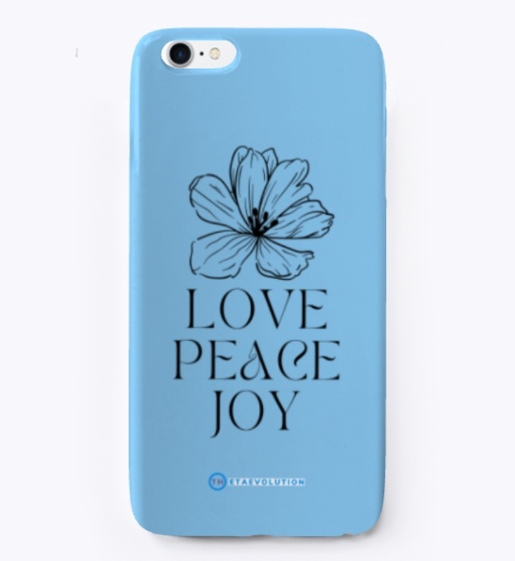 LOVE PEACE & JOY
