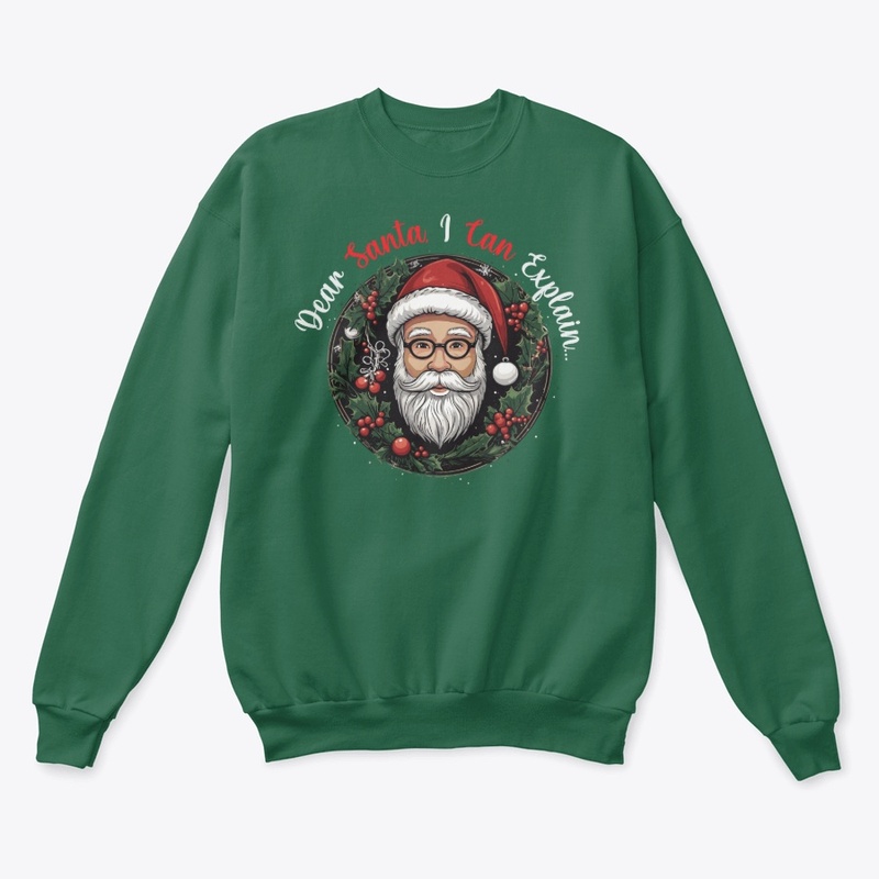 CHRISTMAS T-SHIRT