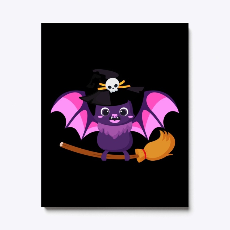 WITCHY BAT