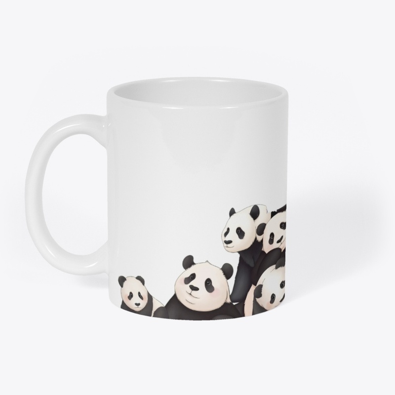 FUBAO🐼Giant Panda