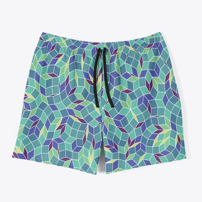 Swimming pool Pattern