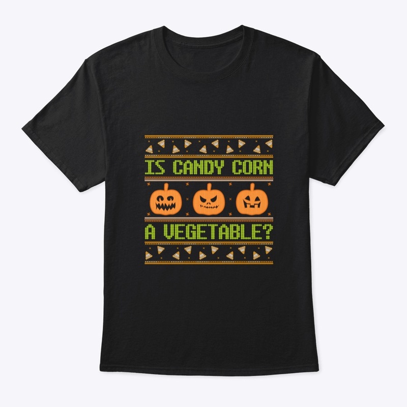 Is Candy Corn A Vegetable