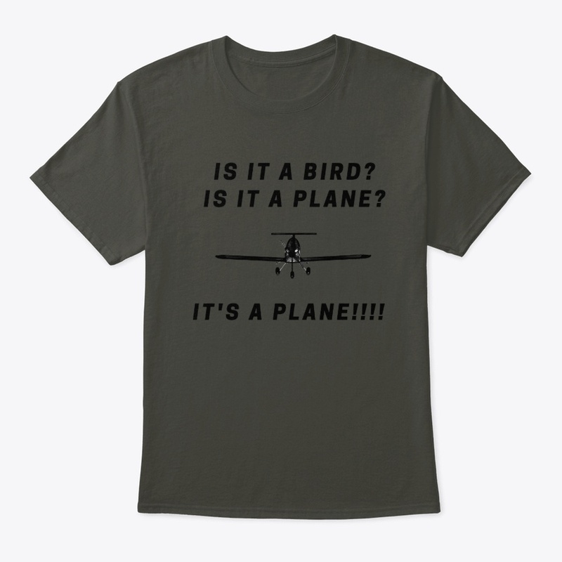 Is it a bird? is it a plane?