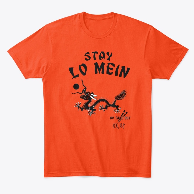 Stay Lo Mein