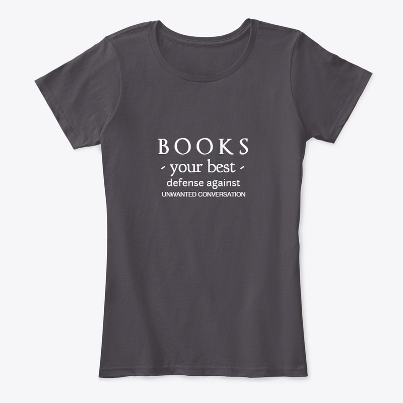 Books Tee-2020