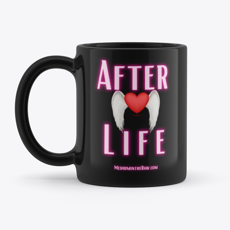 Medium in the Raw After Life Collection