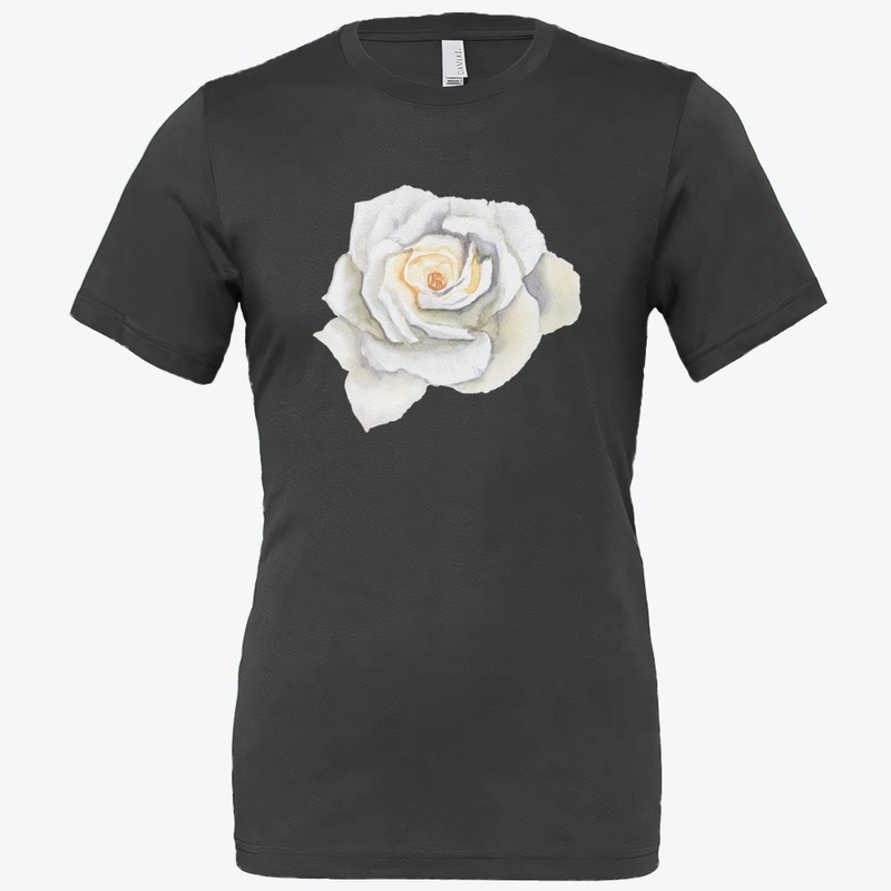 Watercolor Rose