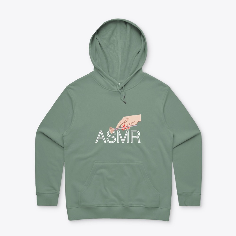 ASMR . brush