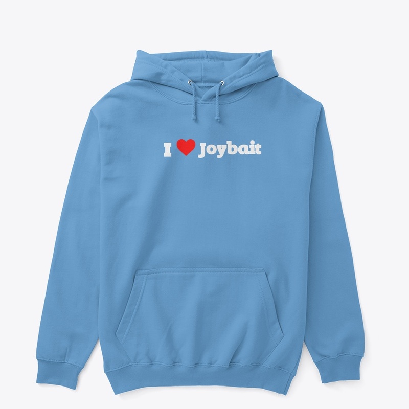 Joybait on top
