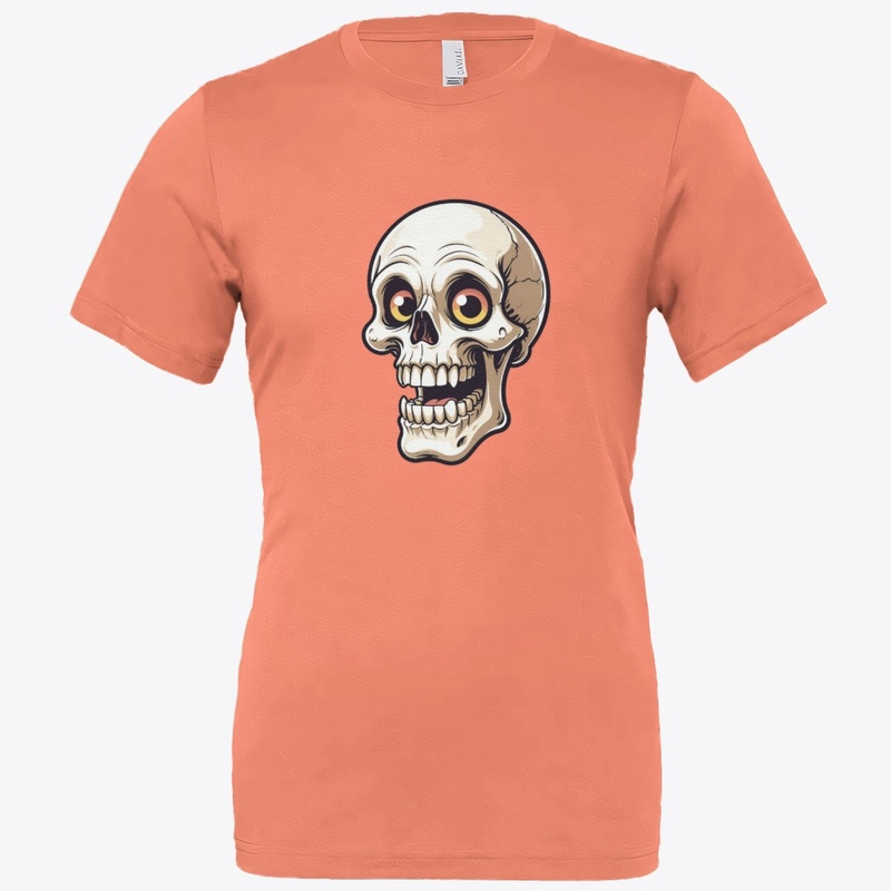 Happy Skeleton