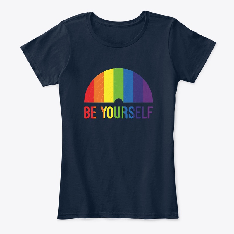 Be Yourself No. 1