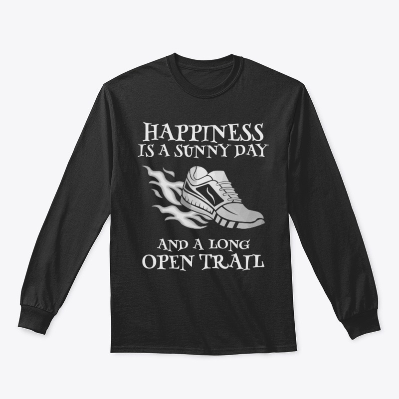 Running Happiness Trail
