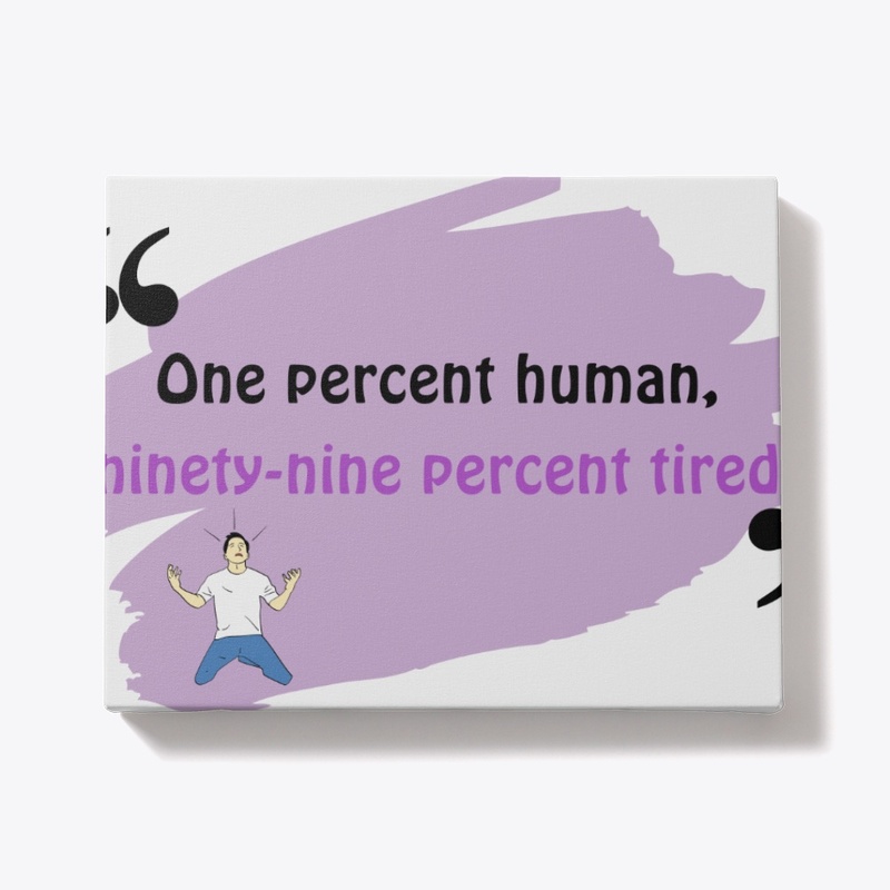 Humanity Percentage 