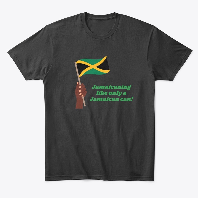 Jamaicaning like only a Jamaican can!