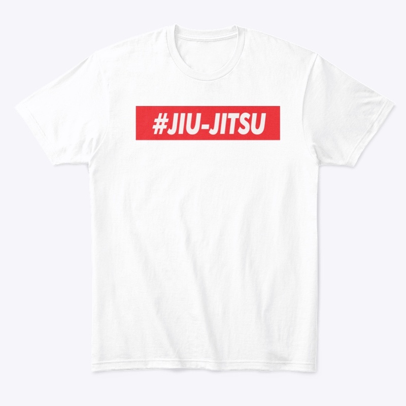 #JIU-JITSU Tee