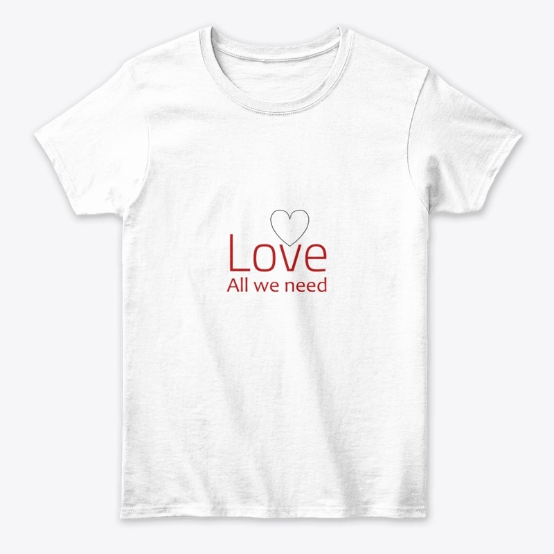 Love all we need
