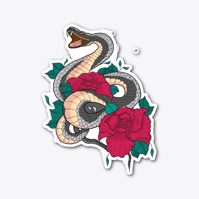 Dragon Flower