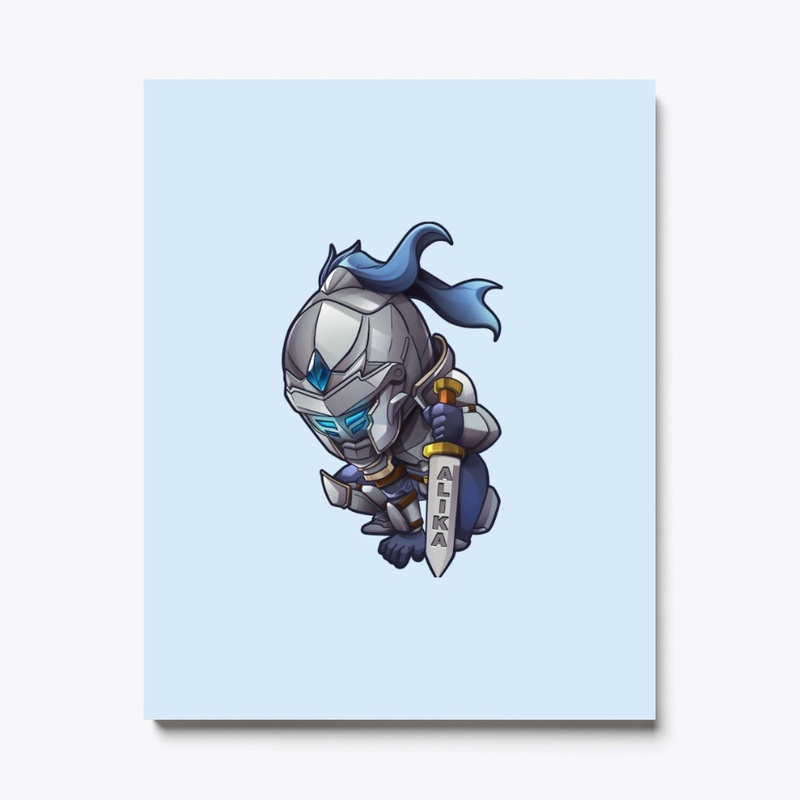 Alika Merch 