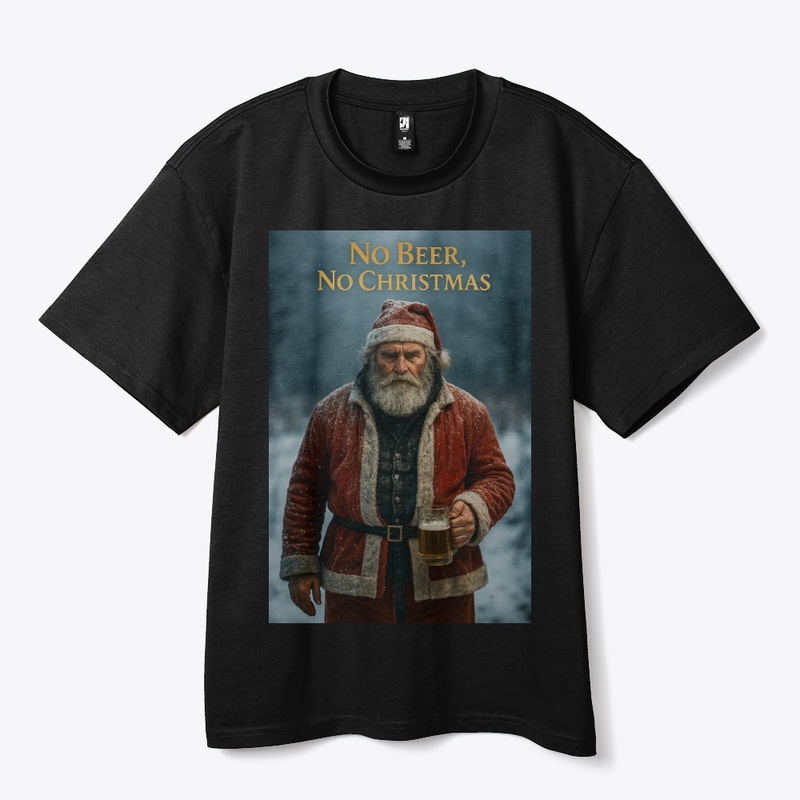 No Beer, No Christmas