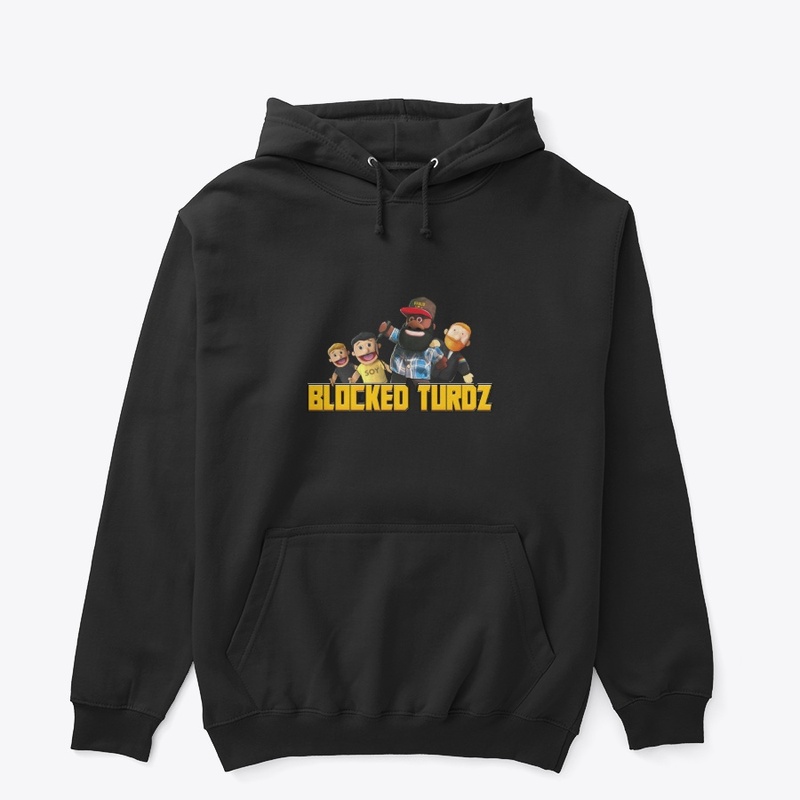 BLOCKED TURDZ BAND MERCH!