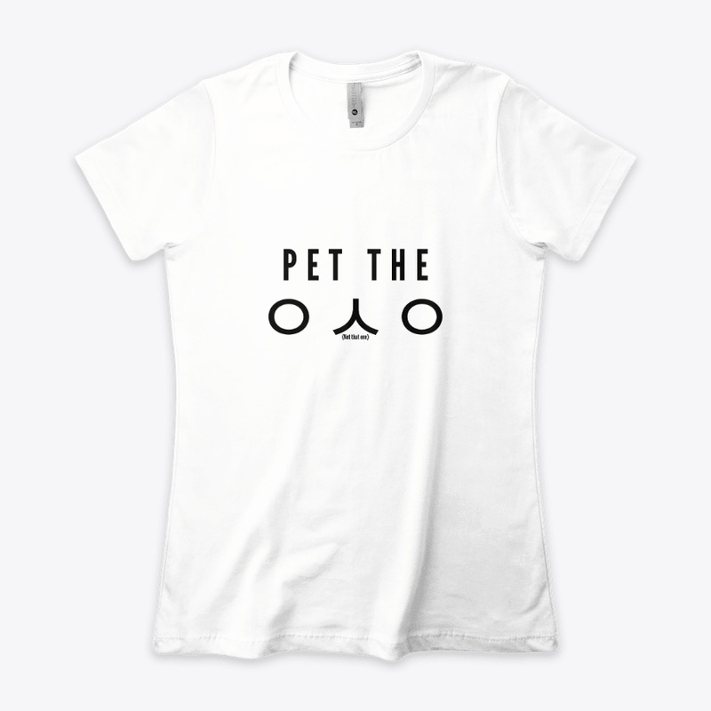 PET THE ?
