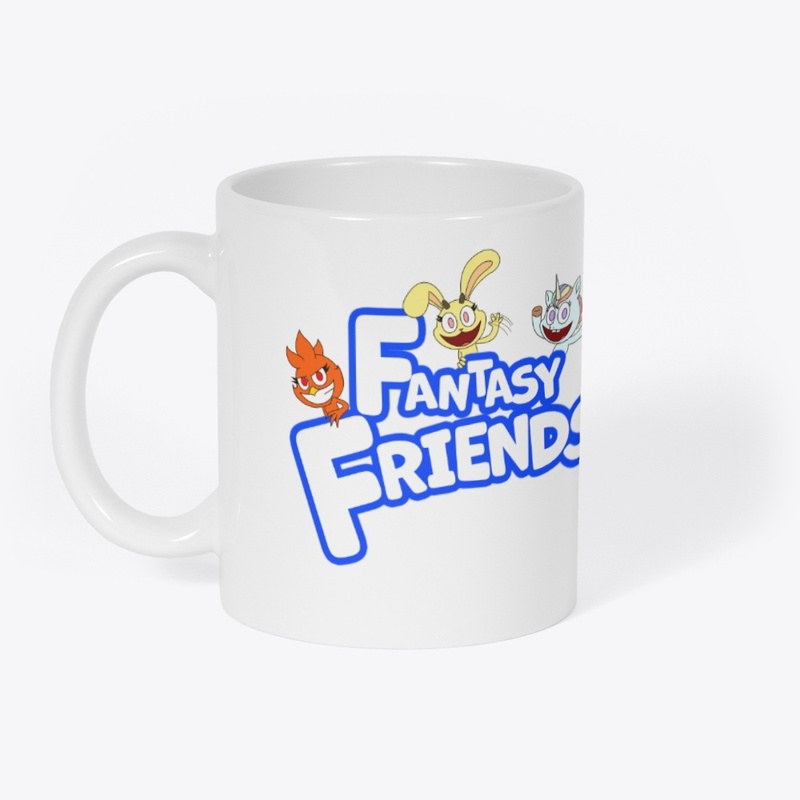 Fantasy Friends Together