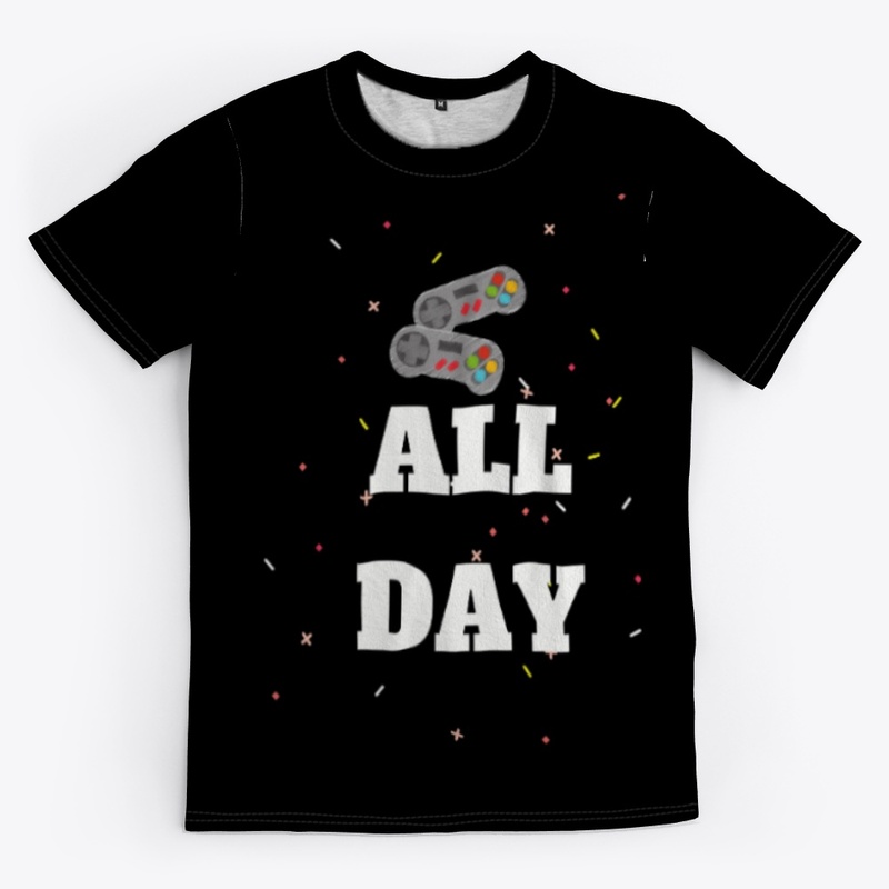 all day video games