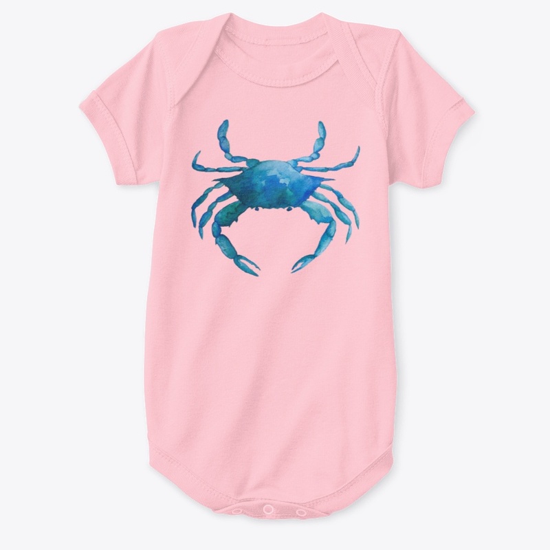 Indigo Crab