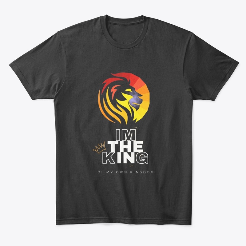 I am the king t shirt king t shirt 