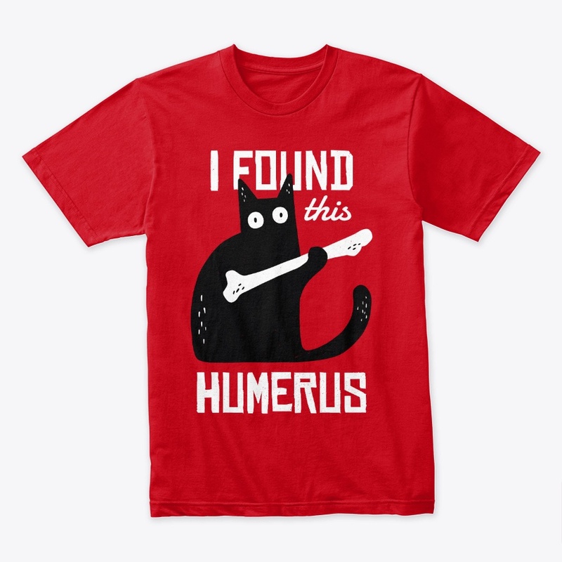 Humorous Cat Pun