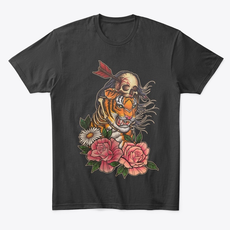 Neo Trad Tiger