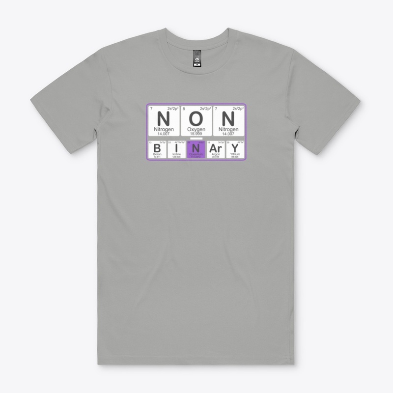 NON BINARY is elemental