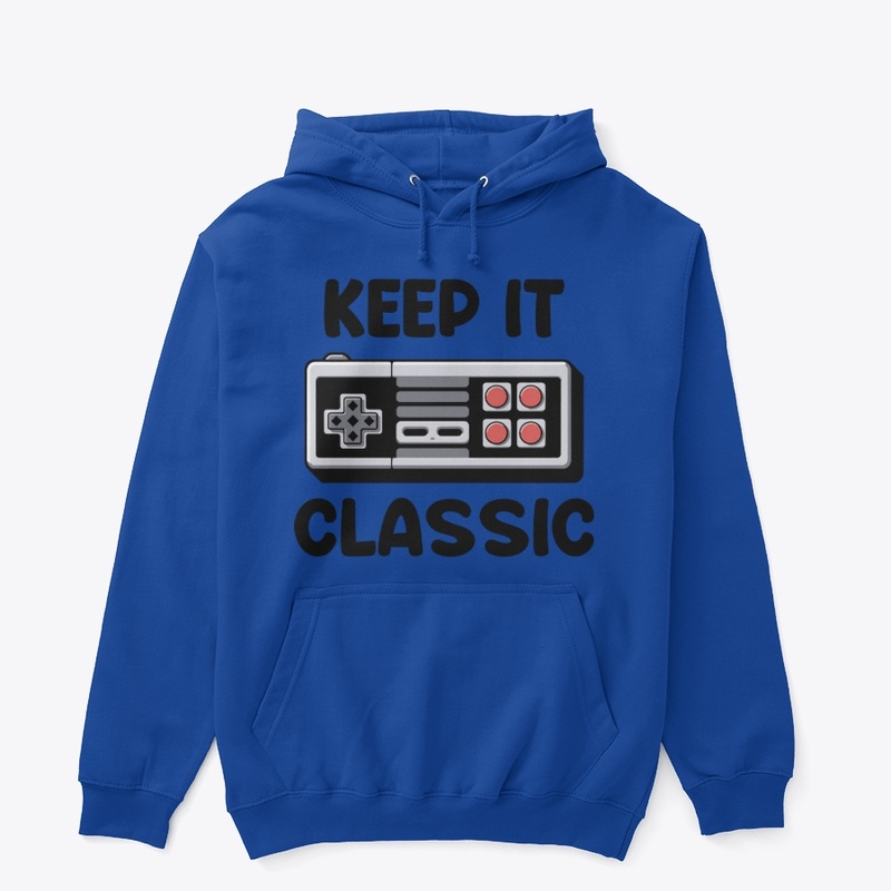 Keep It Classic Gaming