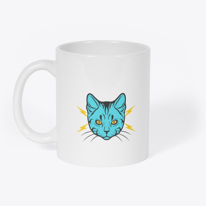 LIGHTING CAT