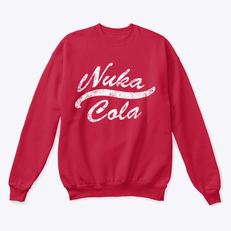 Fallout - Nuka Cola (Distressed)