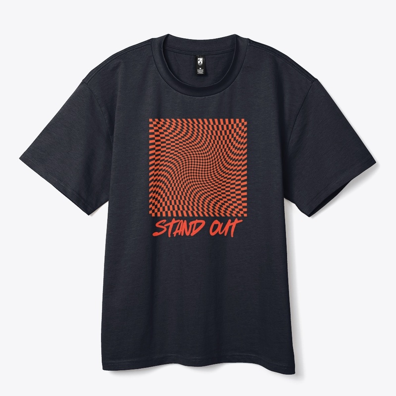 New heavy 🪨 T-shirt 👕 design 