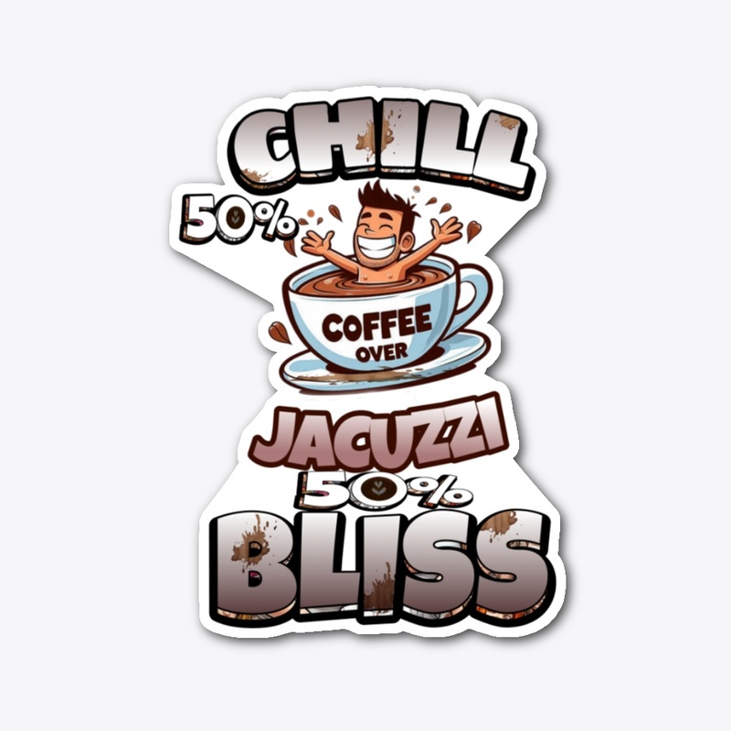 Coffee Jacuzzi