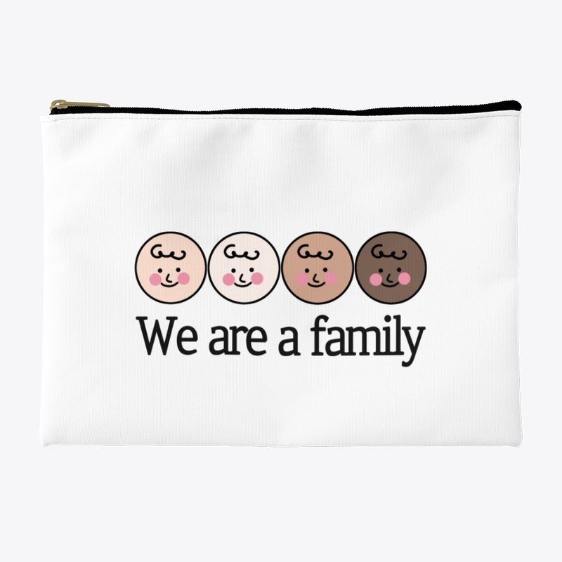 we are a family