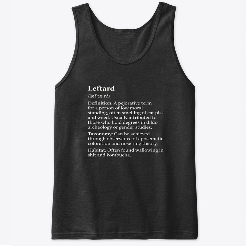 Leftard