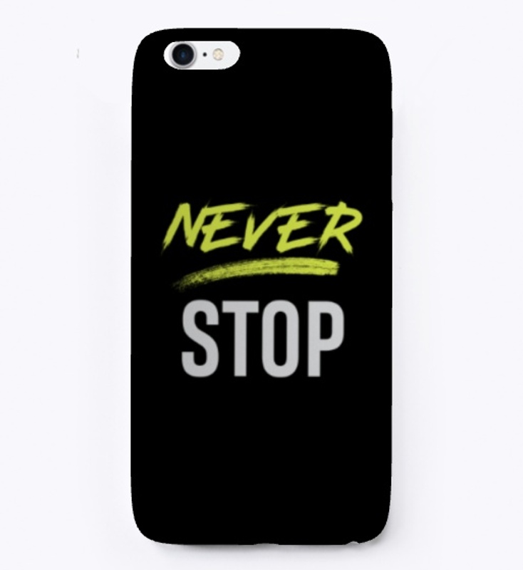 (Never stop) Products