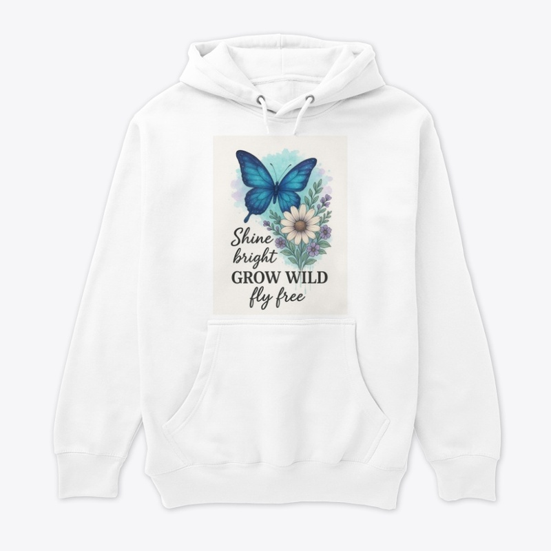 Shine Bright Butterfly Shirt