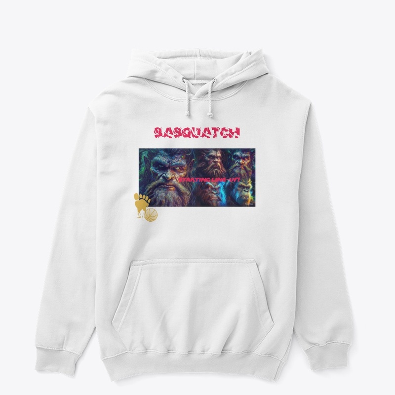 SASQUATCH Starting Line-up