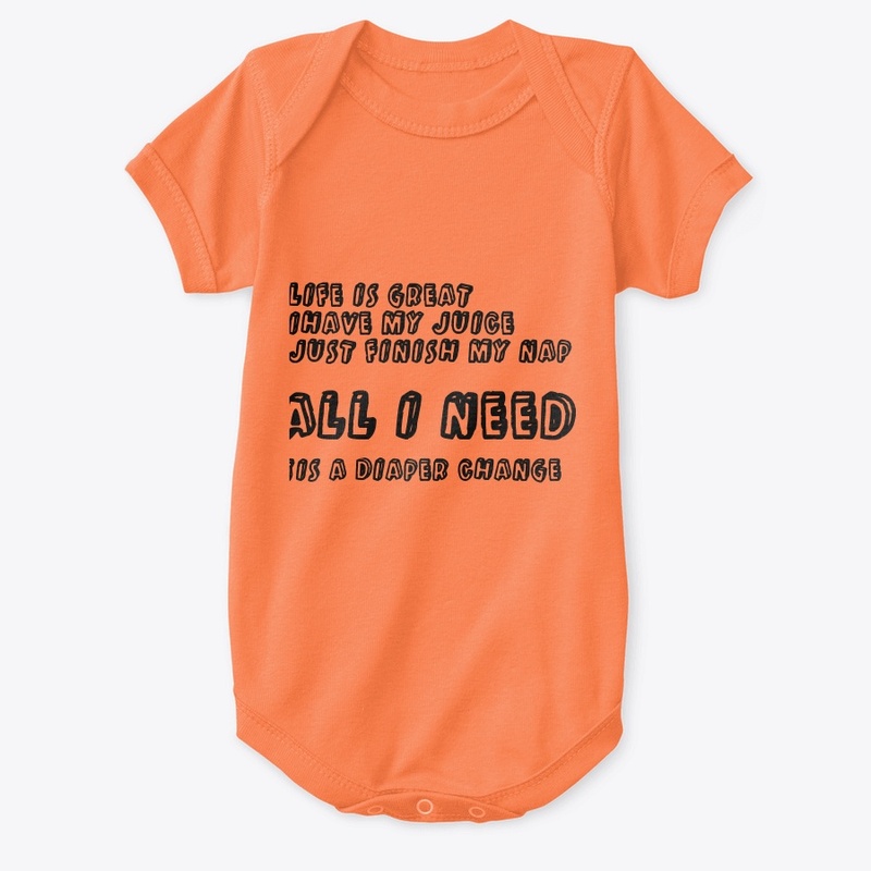 For the babies 
