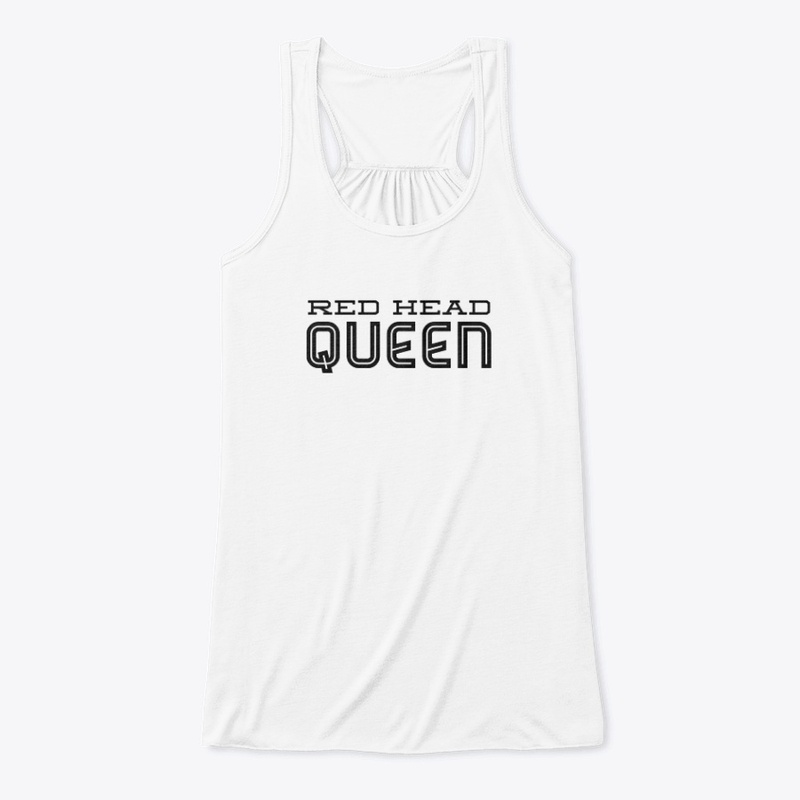 Red Head Queen