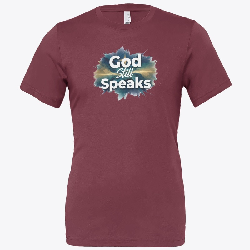 God still speaks